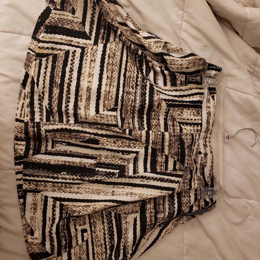 Cute flare skirt